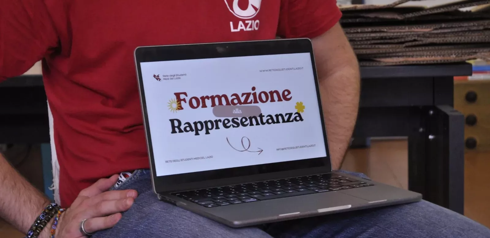 Formazione alla rappresentanza